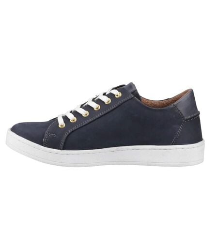 Baskets Radcot Homme Bleu Marine Cotswold