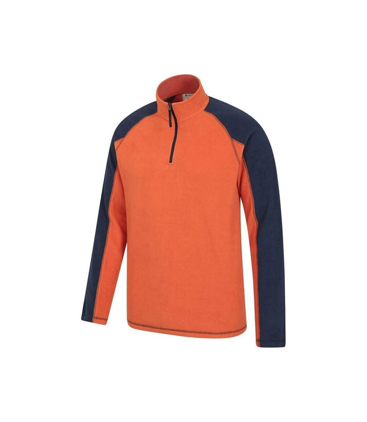 Mountain Warehouse - Haut polaire ASHBOURNE - Homme (Orange) - UTMW136