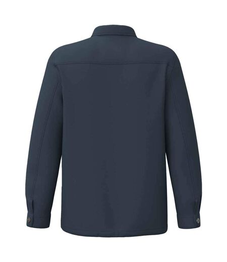 Veste De Travail Homme Bleu Marine Délavé Native Spirit