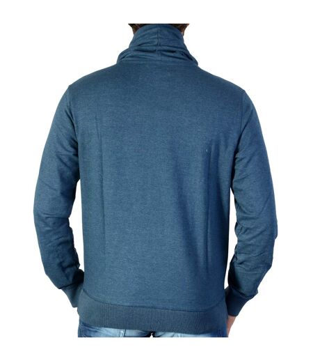 Sweatshirt Kaporal Swaft Dark Denim Melanged