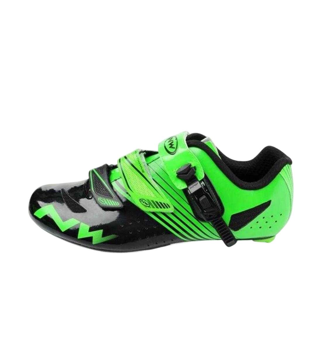 Chaussures Cyclisme Torpedo Homme Vert Northwave-3