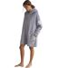 Robe-sweat à capuche SUPERSOFT COMPLEMENTOS Selmark