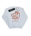 Disney - Sweat THE LION KING CAVE DRAWING - Femme (Blanc) - UTBI12869-1
