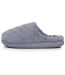 Isotoner Chaussons Mules femme semelle bloup confort-3