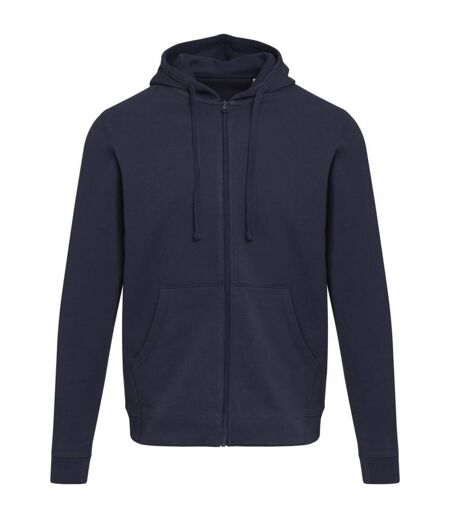 Veste À Capuche Adulte Bleu Marine Elevate
