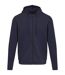 Veste À Capuche Adulte Bleu Marine Elevate-1