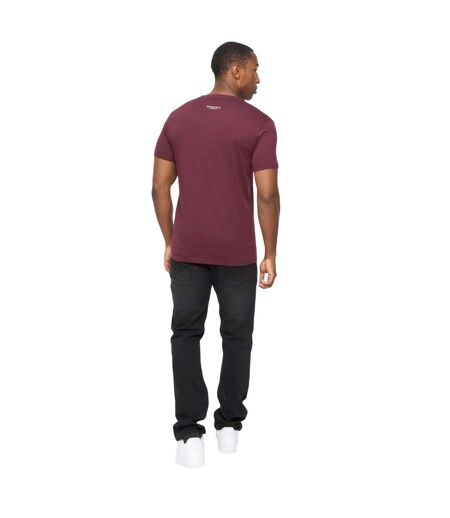 T-shirt Jampstead Homme Rhum Raisin Crosshatch