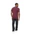 T-shirt Jampstead Homme Rhum Raisin Crosshatch-3