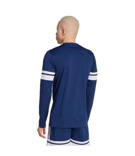 Maillot Manches Longues Squadra Homme Bleu Marine Adidas