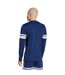 Maillot Manches Longues Squadra Homme Bleu Marine Adidas-3