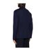 Blazer Homme Bleu Foncé Boss-3
