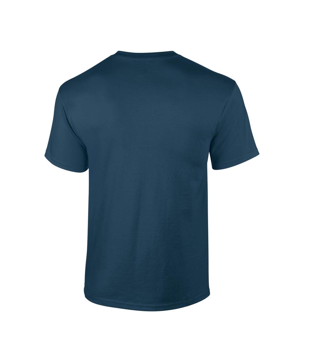 Mens ultra cotton t-shirt blue Gildan