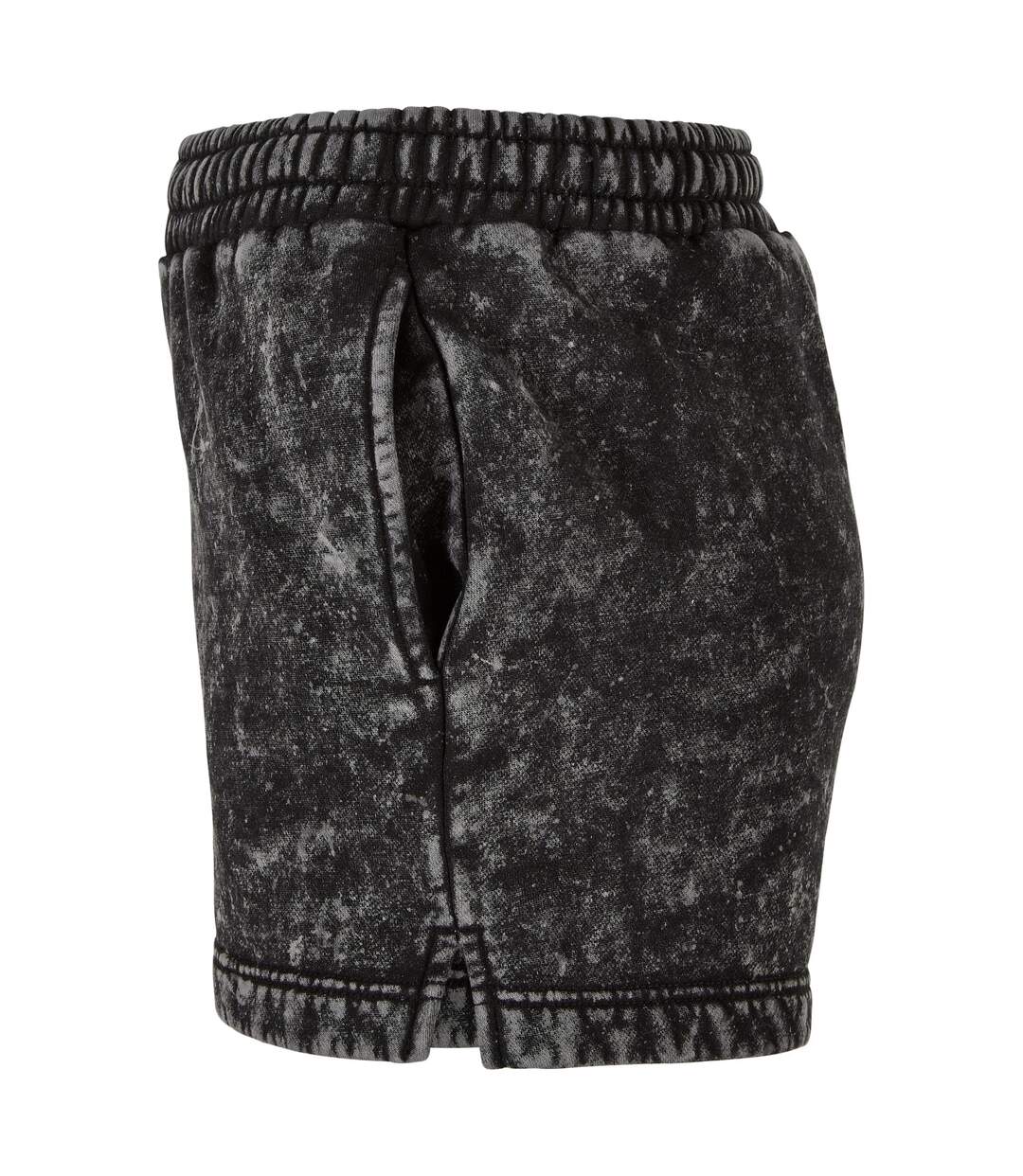 Short De Jogging Femme Noir Urban Classics-3