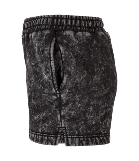 Short De Jogging Femme Noir Urban Classics