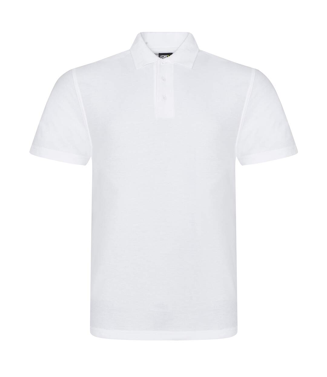 Polo pro homme blanc PRO RTX-1