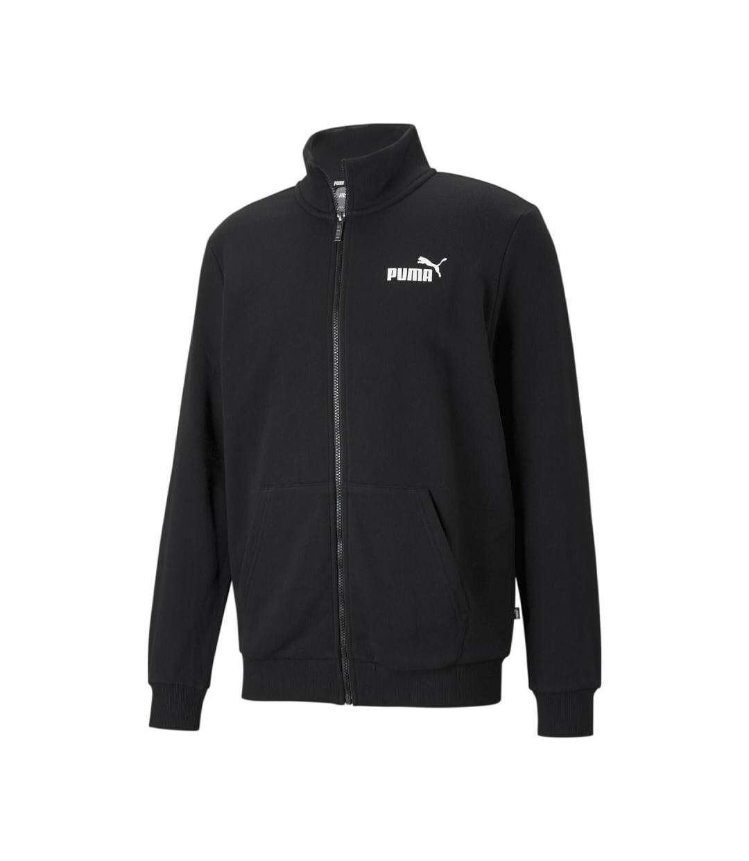 Sweat noir homme puma 586696-1