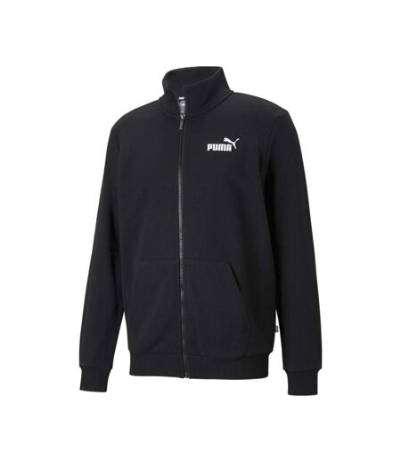 Sweat noir homme puma 586696