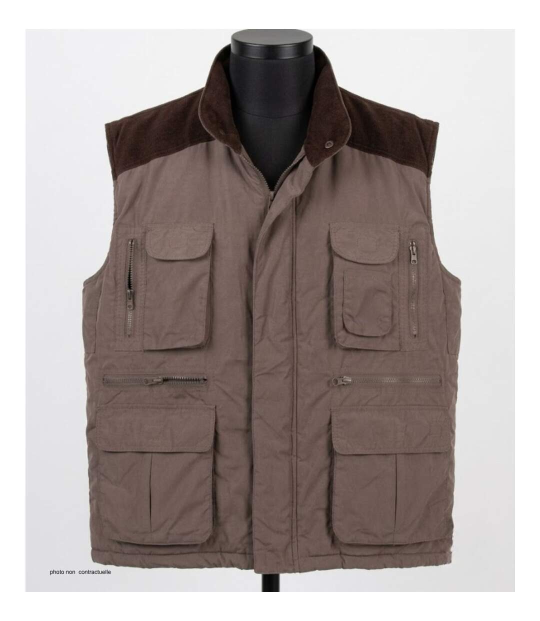 Gilet sans manches multi - poches SH1199-3
