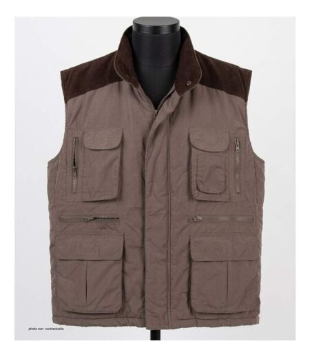 Gilet sans manches multi - poches SH1199