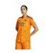 Maillot Extérieur Motif/style Real Madrid Cf 24/25 Femme Orange Adidas-1