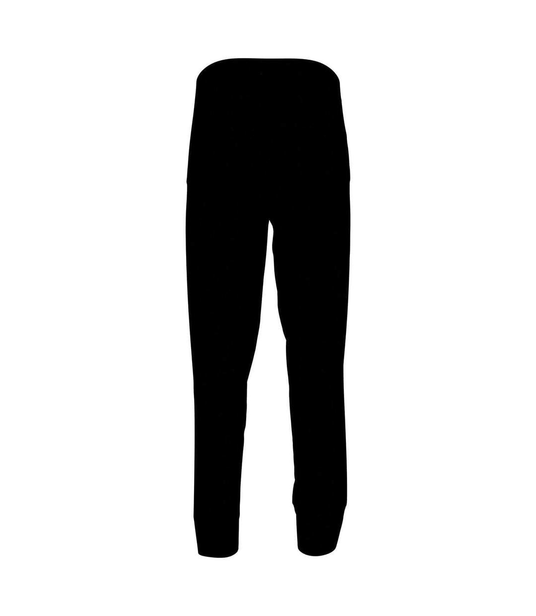 Pantalon De Jogging Lounge Femme Noir Tommy Hilfiger-3