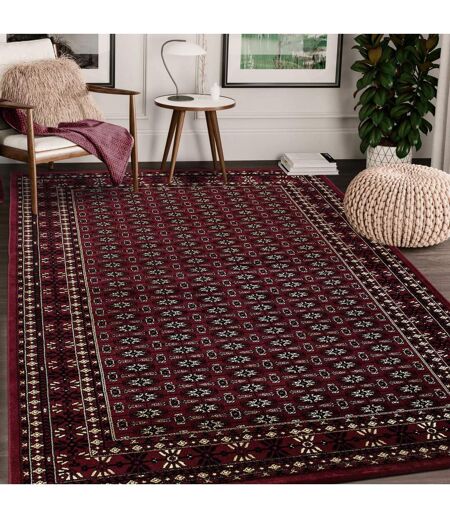 Tapis orient tissé motifs orientaux BISKO 3