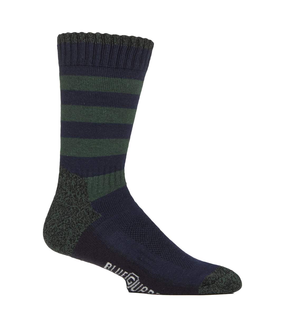Blueguard - Homme Hautes Confortable Chaussettes Longues Pour Bottes-1