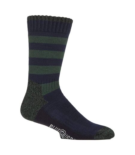 Blueguard - Homme Hautes Confortable Chaussettes Longues Pour Bottes