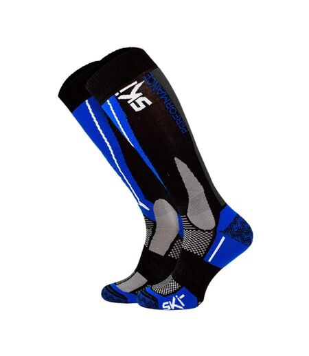 High-Performance Knee-High Unisex Snowboard Socks for Skiing