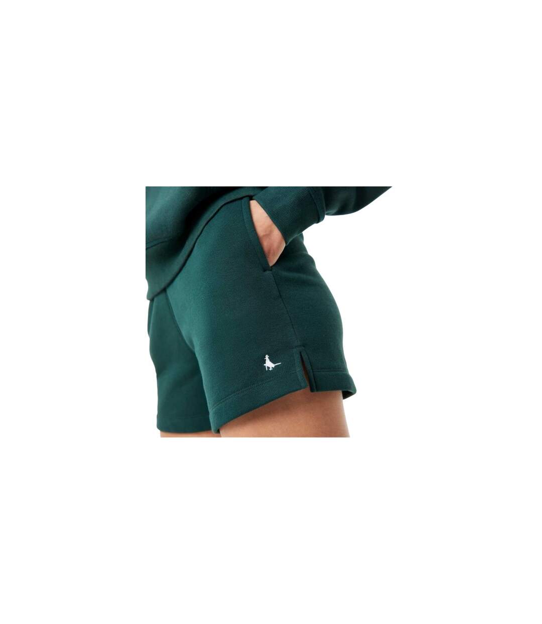 Short Astbury Femme Vert Foncé Jack Wills-1