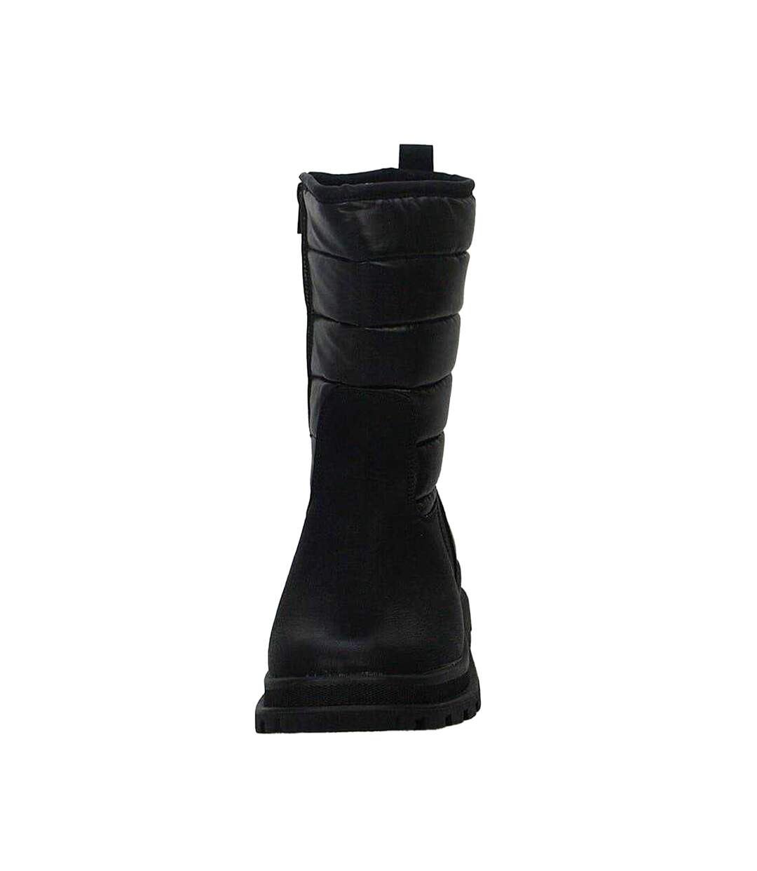 Bottes Hauteur Genoux Adulte Noir Buckle My Shoe-4