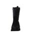Bottes Hauteur Genoux Adulte Noir Buckle My Shoe-4