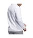 Sweat 1/4 Zip Blanc Homme Adidas GR3105 - L