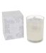 Bougie Parfumée White Gardens 12cm Sapphira Amber Tea-1