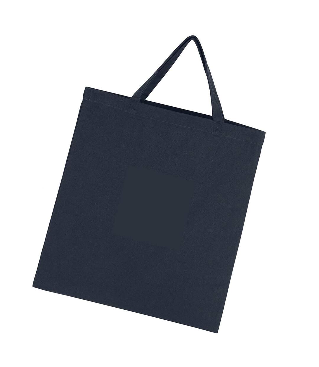Tote Bag Taille Unique Bleu Foncé SG-2