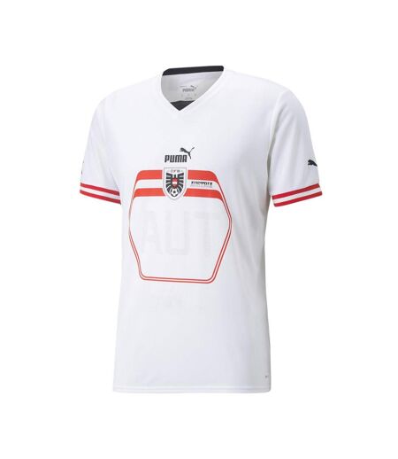 Autriche maillot réplica extérieur homme puma 22/23