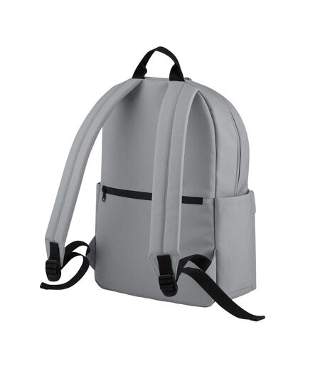 Sac À Dos Premium Taille Unique Gris Pur Bagbase