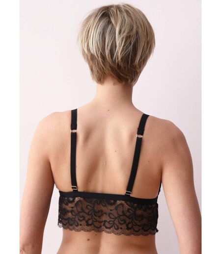 Le soutien-gorge tendance esprit brassière