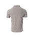 Polo gris homme superdry vint destroy - l-2