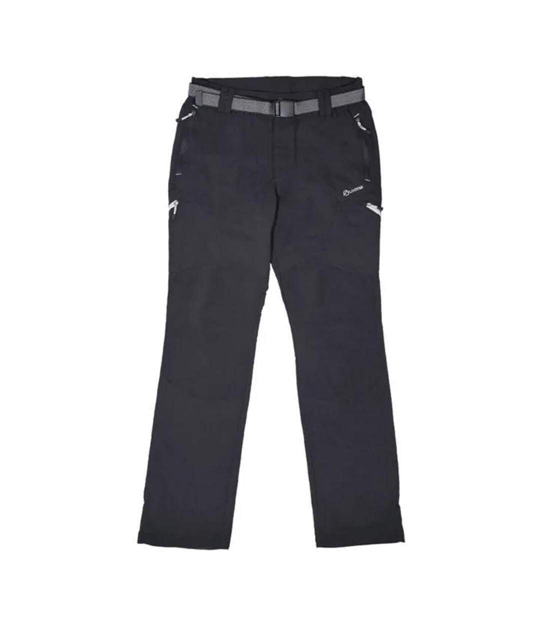 Pantalon fluide noir homme lhotse fabio-1
