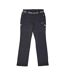 Pantalon fluide noir homme lhotse fabio-1