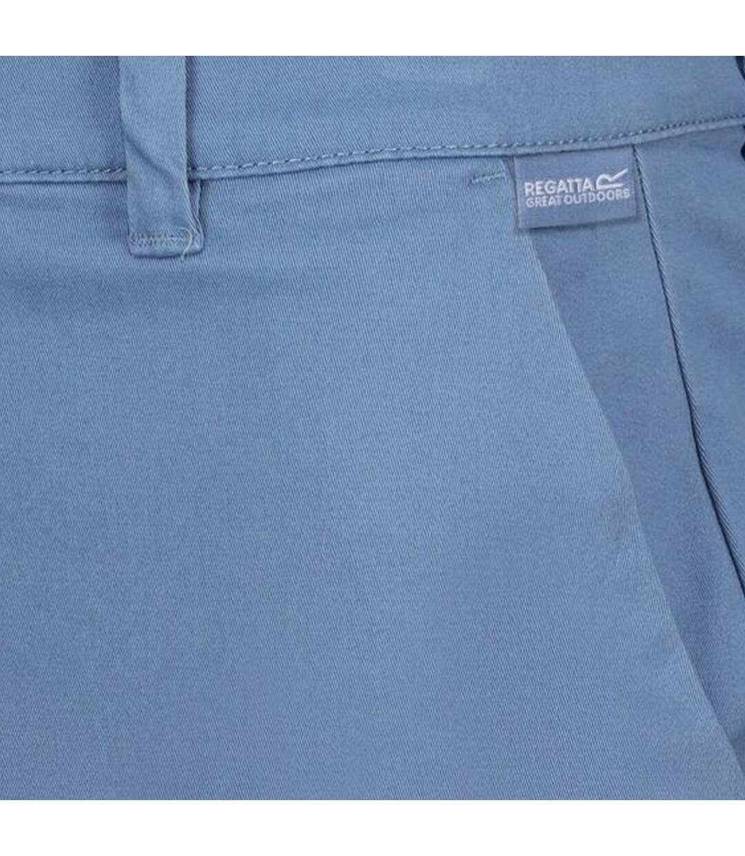 Short Sabden Homme Bleu Regatta-4