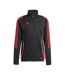 Haut Entraînement Tiro Homme Noir Rouge Adidas-2