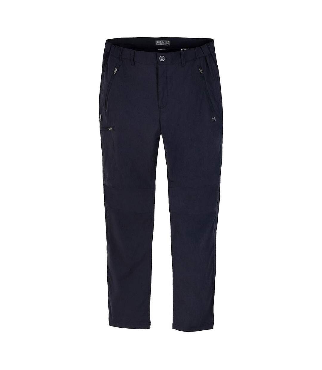 Pantalon expert kiwi pro homme bleu marine foncé Craghoppers