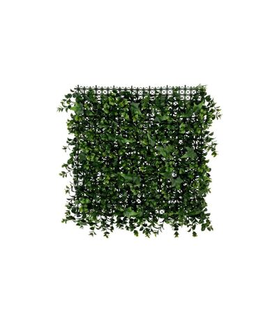 Carré Végétal Artificiel Herbe Izy 50cm Vert