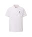 Mens Cotton Polo Shirt Khaki Green Pretty Green-3