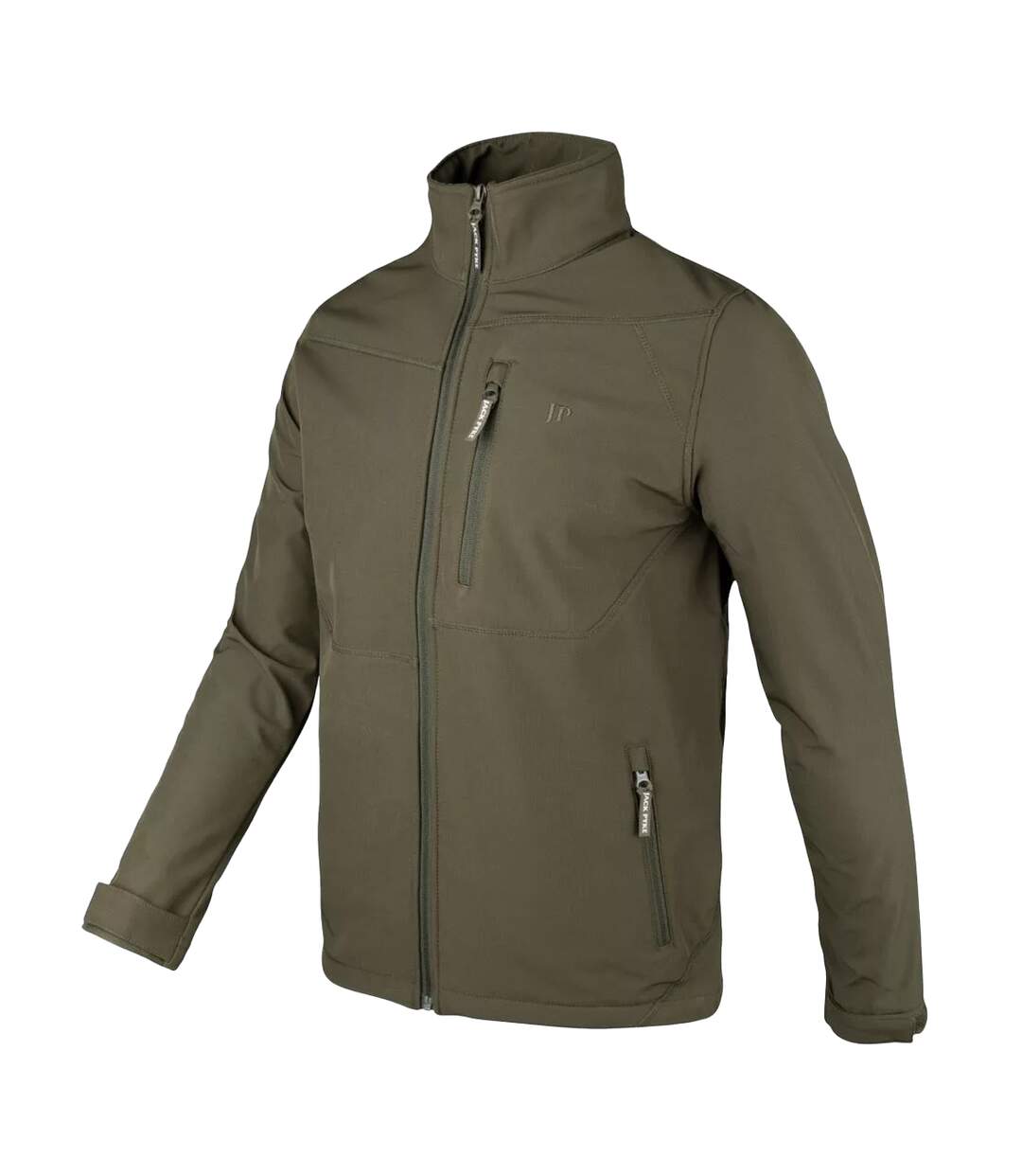 Veste Softshell Bleasdale Homme Vert Jack Pyke-4