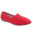 Chaussons audrey femme rose GBS