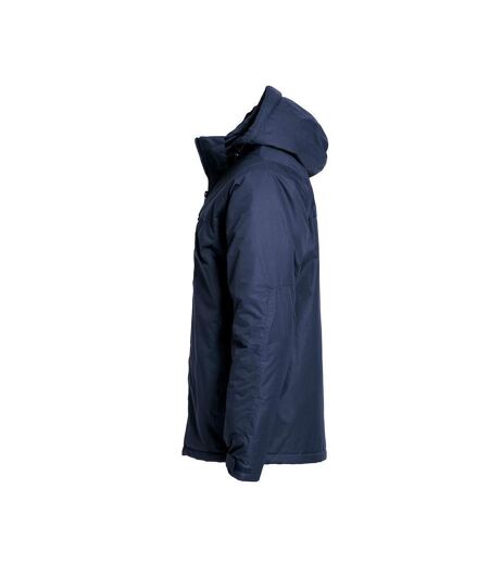Veste Imperméable Kingslake Homme Bleu Marine Foncé Clique