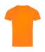 Stedman Mens Active Sports Tee (Cyber Orange) - UTAB332